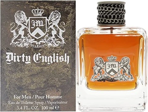 Juicy Couture Dirty English Man Eau de Toilette, 100ml