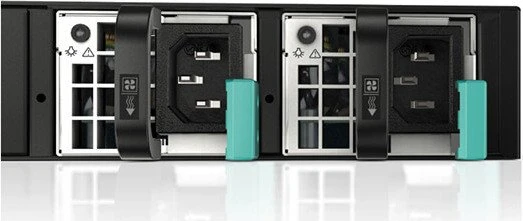Lenovo ThinkSystem NE1032 Rackmount 10G Managed Switch, 32x SFP+, Back to Front Airflow