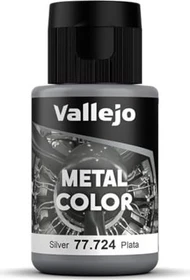 Vallejo Metal Color 724 silver, 32ml