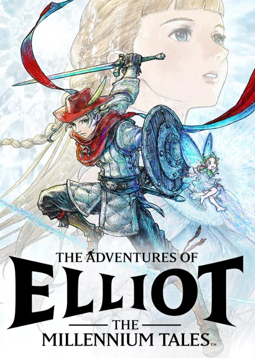 The Adventures of Elliot: The Millennium Tales (Download) (PC)