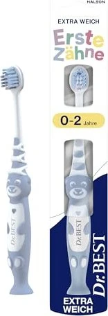Dr.Best Junior Erste Zähne weich, 1 Stück