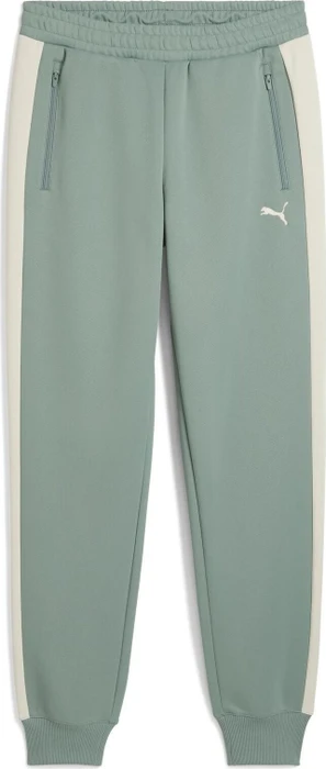 Puma T7 Always On Trainingshose lang green moon (Herren)