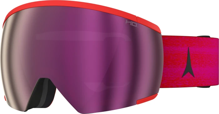 Atomic Redster WC L HD red tension/pink-copper