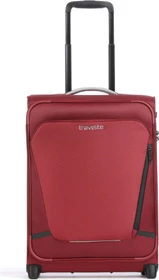 Travelite Jetpack Trolley S Light rot