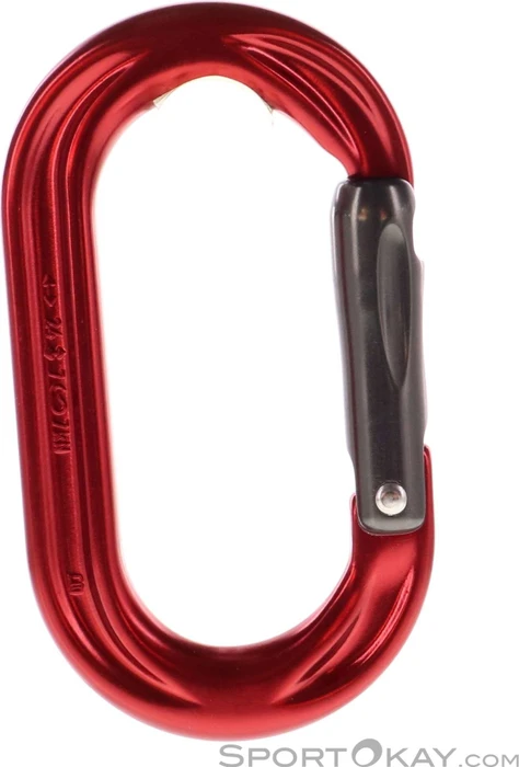 DMM PerfectO straight Schnappkarabiner