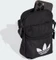 adidas Adicolor Classic Festival Umhängetasche schwarz/weiß Vorschaubild