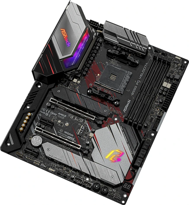 ASRock B550 PG Velocita (AMD AM4)
