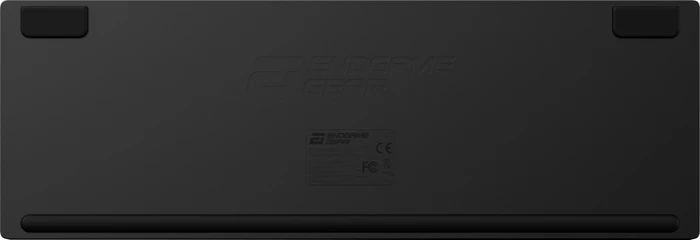 Endgame Gear KB65HE 8k Hall Effect Gaming Tastatur, schwarz, LEDs RGB, Raesha Silent Magnetic, USB, DE