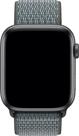 Apple Sport Loop für Apple Watch 44mm sturmgrau