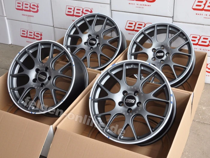 BBS CH-R 9.0x20 5/120 ET44 (verschiedene Farben)