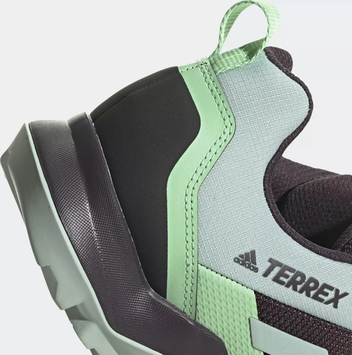 adidas Terrex AX3 noble purple/green tint/glory mint (Damen)