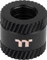 Thermaltake Pacific SF Female Verlängerung G1/4" auf G1/4", 20mm, schwarz Vorschaubild