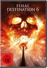 Final Destination: Bloodlines (DVD)