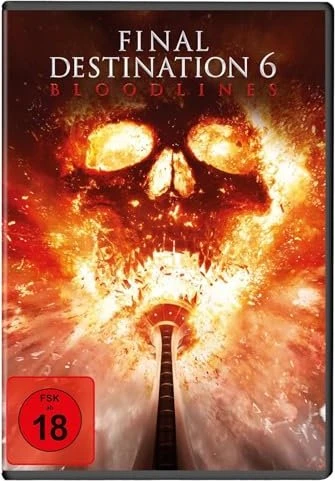 Final Destination: Bloodlines (DVD)