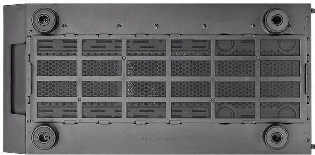 Thermaltake Core X31, Acrylfenster