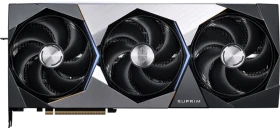 MSI GeForce RTX 5090 32G Suprim OC, G5090-32SPC, 32GB GDDR7, HDMI, 3x DP