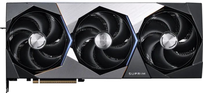 MSI GeForce RTX 5090 32G Suprim SOC, G5090-32SPS, 32GB GDDR7, HDMI, 3x DP
