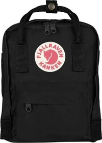 Fjällräven Kanken Mini schwarz