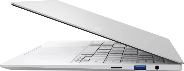 Samsung Galaxy Book Pro 13, Mystic Silver, Core i5-1135G7, 8GB RAM, 256GB SSD, DE