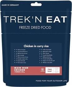 Trek'n Eat Huhn in Curryreis 764kcal