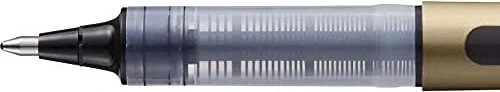 Uni-Ball Eye Broad UB-150-10 Tintenroller (Mine) schwarz/gold