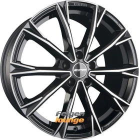 GMP Totale 8.0x19 5/110 ET30 (verschiedene Farben)