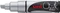 Uni-Ball ChalkGlass Marker Chisel Tip PWE-8K silber Vorschaubild