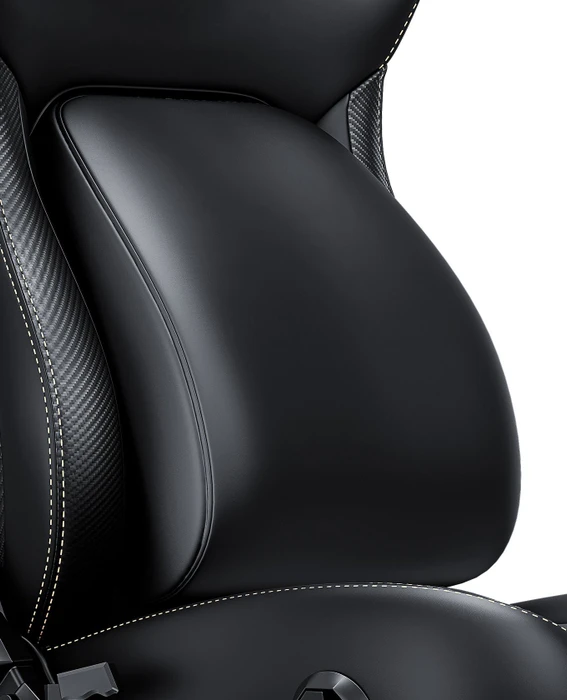 Anda Seat Kaiser 4 Premium L Gamingstuhl, schwarz
