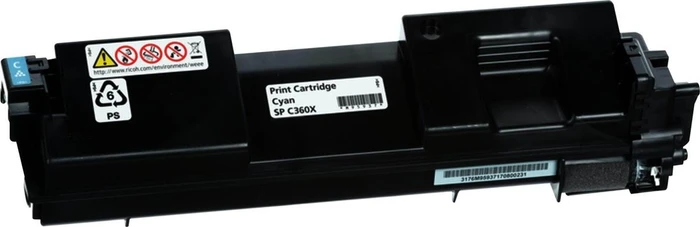 RICOH Toner 408251 cyan