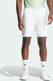 adidas Tennis Ergo Tennis Hose kurz white (Herren)