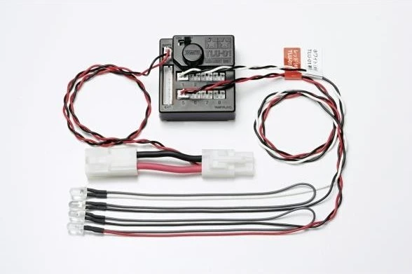 Tamiya TLU-01 LED-Lichteinheit