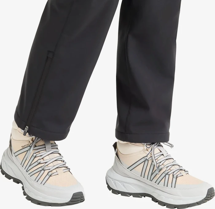 Jack Wolfskin Wild Hike Texapore Mid oyster (Damen)