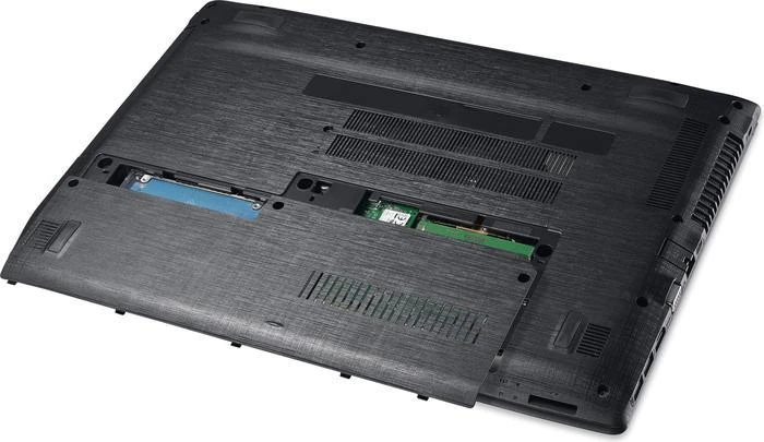 Acer TravelMate P2 TMP259-G2-MG-58Y9, Core i5-7200U, 8GB RAM, 256GB SSD, 1TB HDD, GeForce 940MX, DE