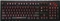 Cooler Master CM Storm Quick Fire Ultimate Red Backlight, MX BROWN, USB, DE Vorschaubild