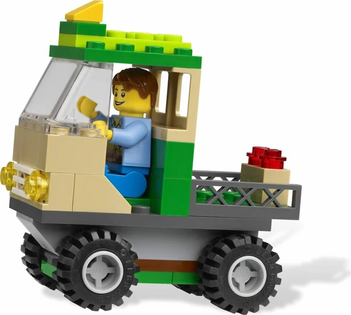 LEGO Steine & Co. - Bausteine Safari