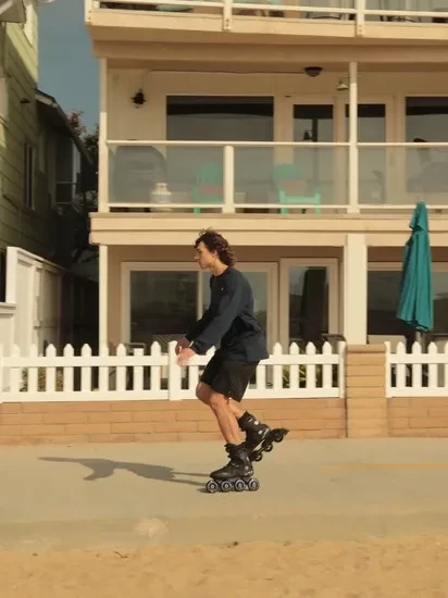 K2 VO2 S 90 BOA Inline-Skate (Modell 2025)