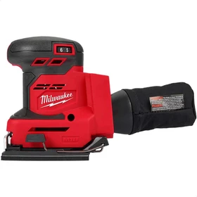 Milwaukee M18 BQSS-0 Akku-Schwingschleifer solo