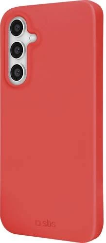 SBS Mobile Instinct Cover für Samsung Galaxy A15/A15 5G rot