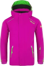 Trollkids Holmenkollen Pro Skijacke pink (Junior)