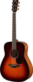 Yamaha FG800 BS Brown Sunburst