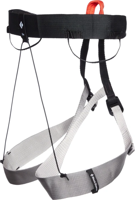 Black Diamond Couloir 3S Hüftgurt alloy/black