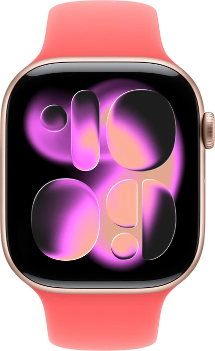 Apple Sportarmband M/L für Apple Watch 46mm guavepink