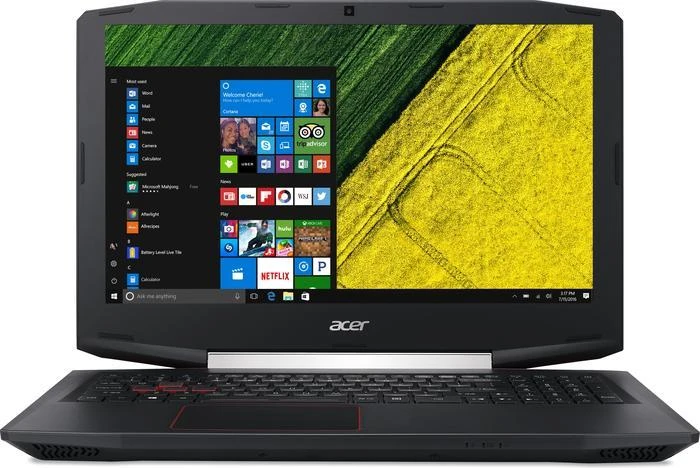 Acer Aspire VX15 VX5-591G-75C4, Core i7-7700HQ, 8GB RAM, 1TB HDD, GeForce GTX 1050 Ti, DE