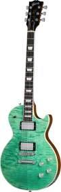 Gibson Les Paul Modern Figured Seafoam Green