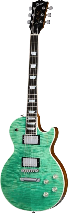Gibson Les Paul Modern Figured Seafoam Green