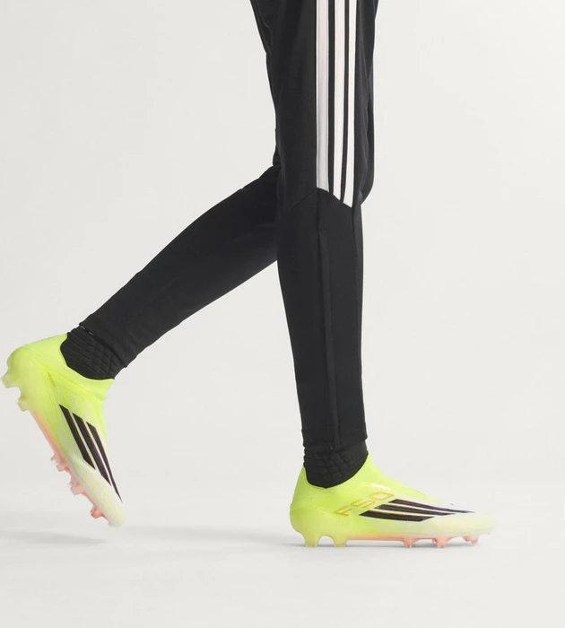 adidas F50 Elite Laceless FG team solar yellow 2/core black/lucid red