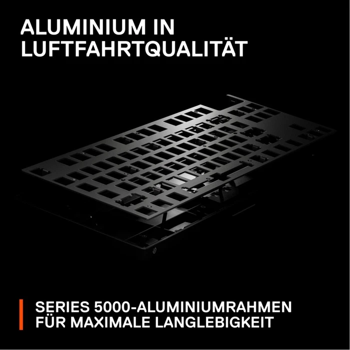 SteelSeries Apex Pro TKL 2023, OmniPoint 2.0, USB, DE