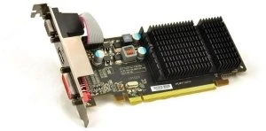 XFX Radeon HD 5450 passiv, 512MB DDR3, VGA, DVI, HDMI