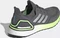 adidas Ultraboost 20 grey five/silver metallic/signal green (Herren) Vorschaubild