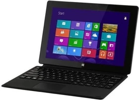 i.onik TW Serie 1 10.1", schwarz, 16GB, KeyboardCase schwarz (75736)